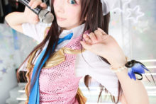 Idolmaster – Sachi Budou – Rin (801)