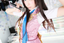 Idolmaster – Sachi Budou – Rin (803)