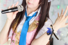 Idolmaster – Sachi Budou – Rin (808)