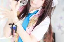 Idolmaster – Sachi Budou – Rin (810)