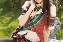 Idolmaster – Sachi Budou – Rin (811)