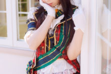 Idolmaster – Sachi Budou – Rin (814)