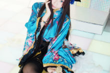 Idolmaster – Sachi Budou – Rin (817)
