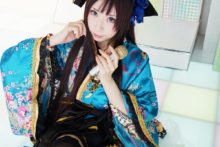 Idolmaster – Sachi Budou – Rin (819)