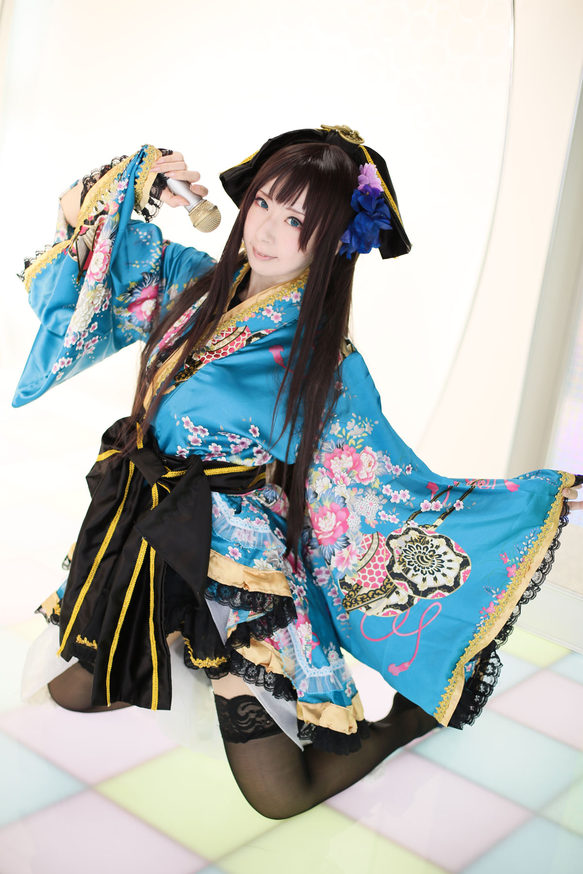 Idolmaster – Sachi Budou – Rin