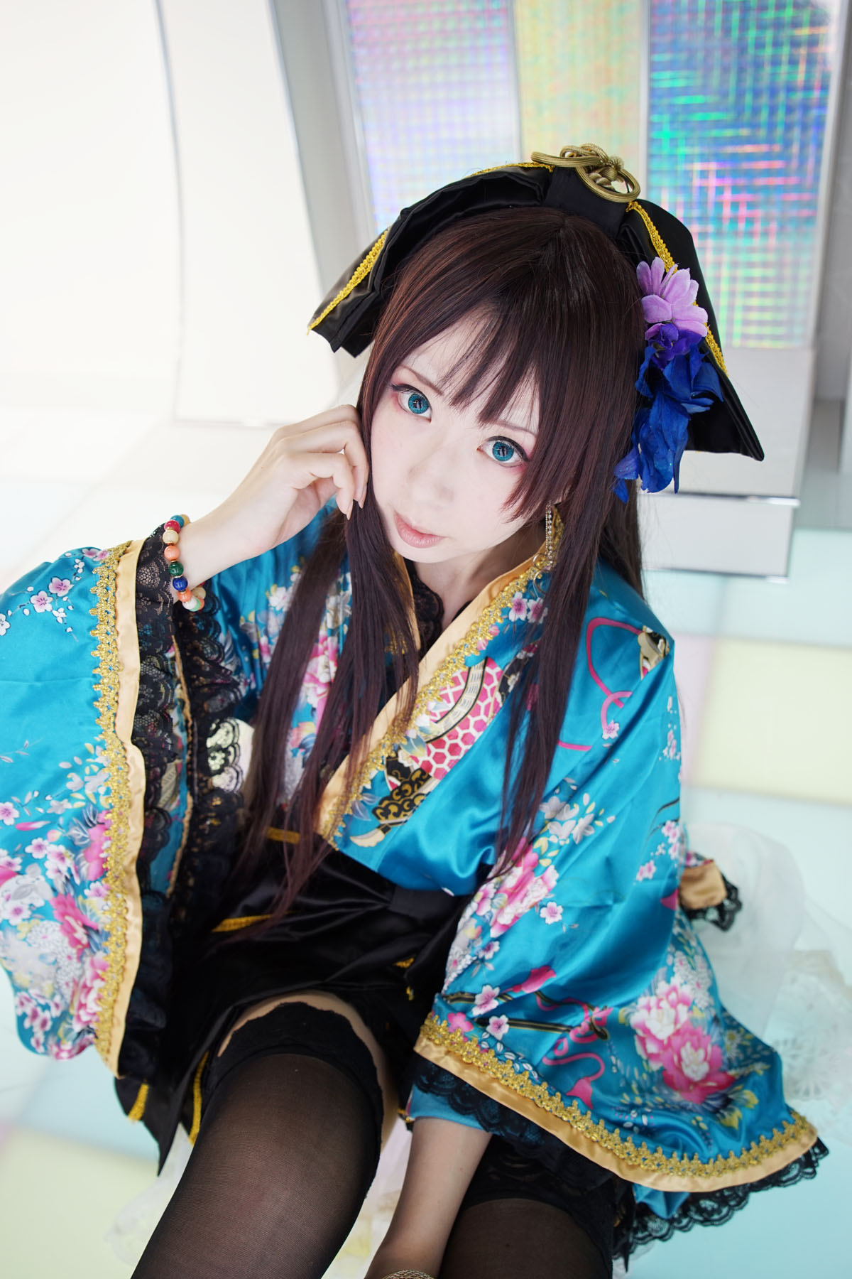 Idolmaster – Sachi Budou – Rin
