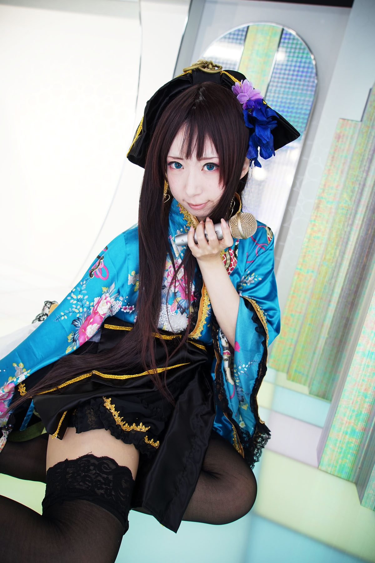 Idolmaster – Sachi Budou – Rin