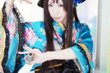 Idolmaster – Sachi Budou – Rin (830)