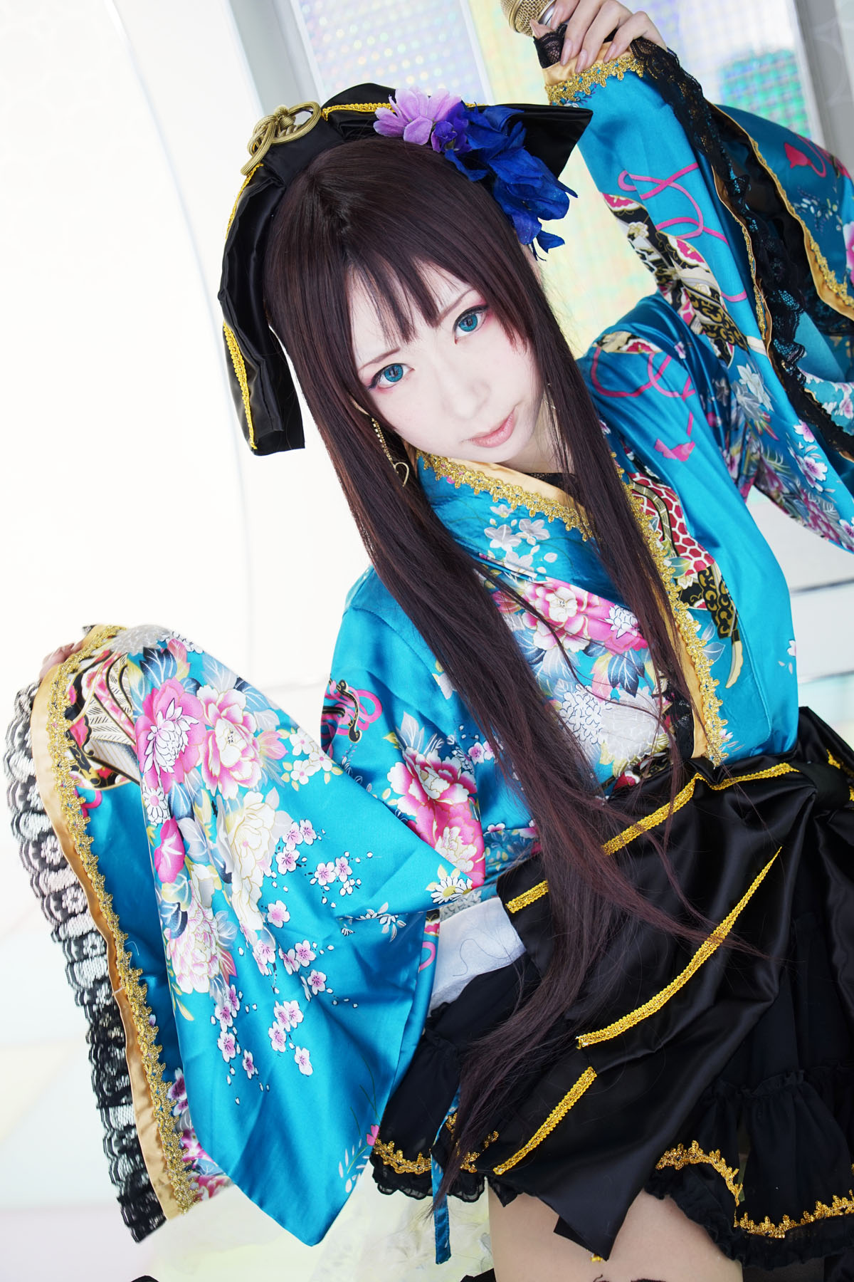 Idolmaster – Sachi Budou – Rin