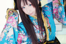 Idolmaster – Sachi Budou – Rin (834)