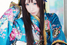 Idolmaster – Sachi Budou – Rin (835)