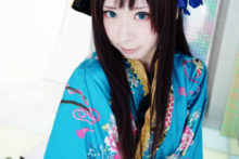 Idolmaster – Sachi Budou – Rin (841)