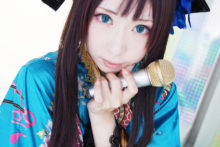 Idolmaster – Sachi Budou – Rin
