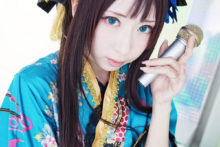 Idolmaster – Sachi Budou – Rin (843)
