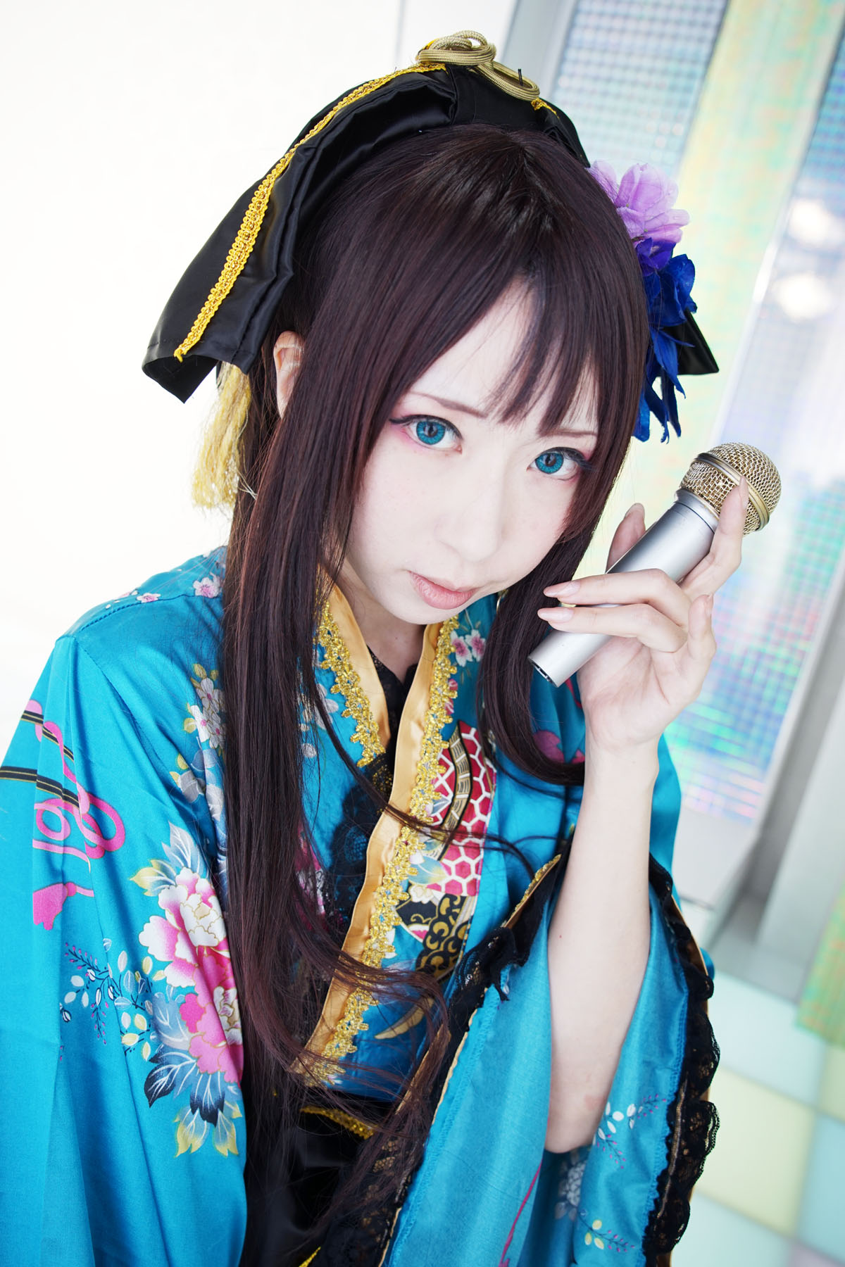 Idolmaster – Sachi Budou – Rin
