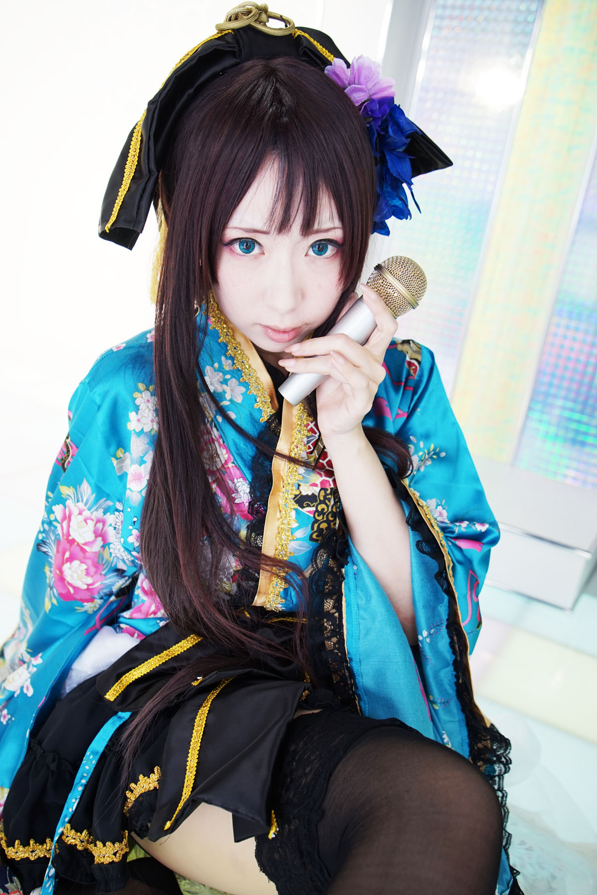 Idolmaster – Sachi Budou – Rin