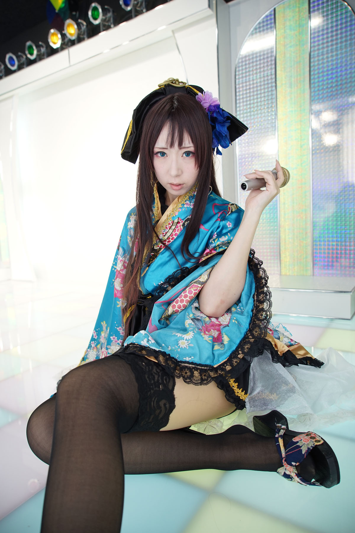 Idolmaster – Sachi Budou – Rin