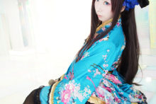 Idolmaster – Sachi Budou – Rin (846)