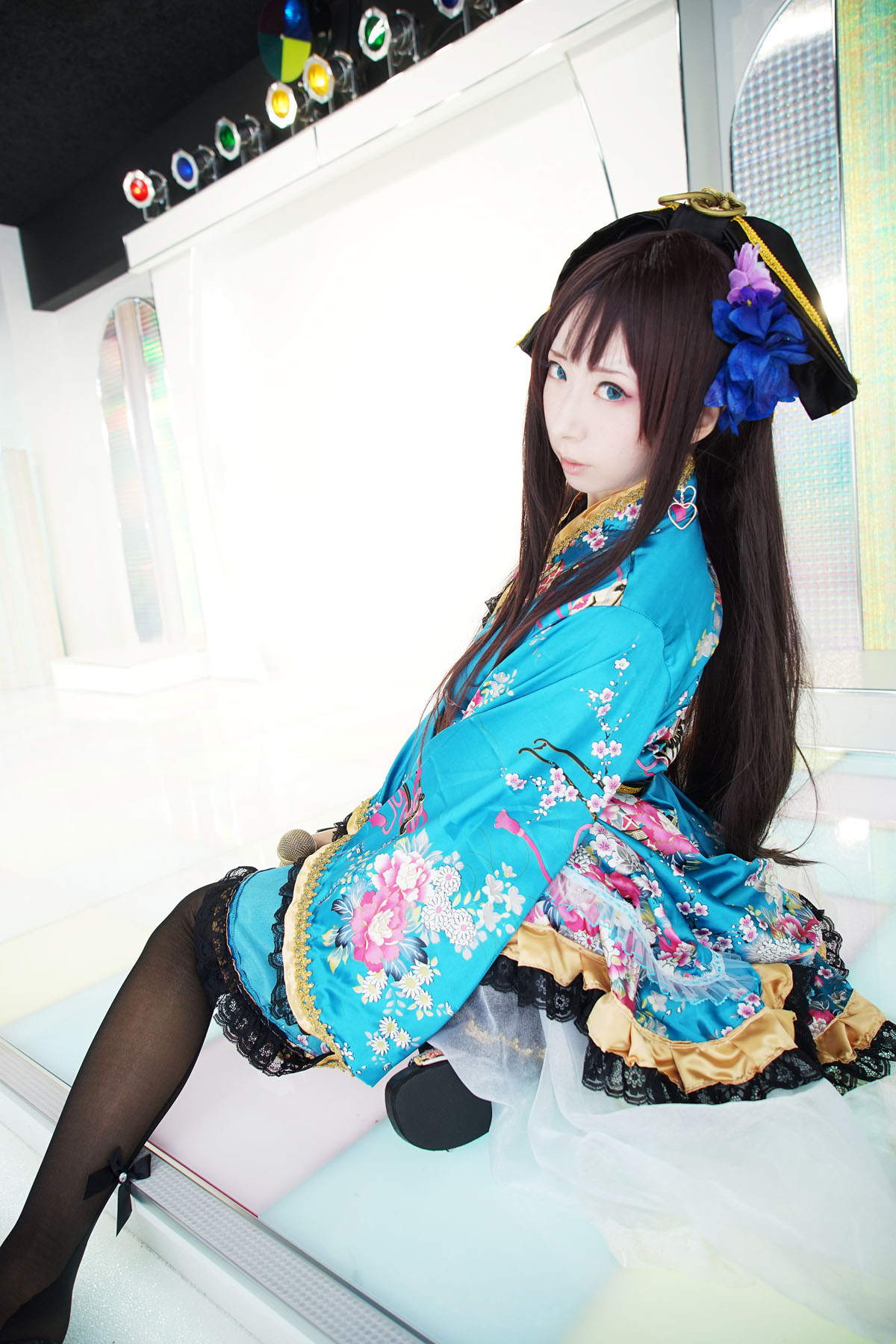 Idolmaster – Sachi Budou – Rin