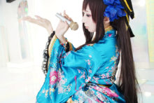 Idolmaster – Sachi Budou – Rin (847)