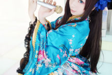 Idolmaster – Sachi Budou – Rin (850)