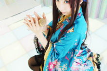 Idolmaster – Sachi Budou – Rin (853)