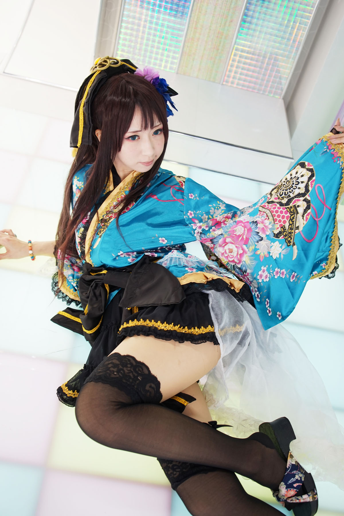 Idolmaster – Sachi Budou – Rin