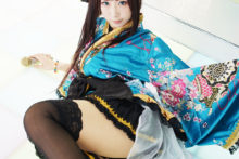 Idolmaster – Sachi Budou – Rin (857)
