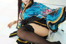 Idolmaster – Sachi Budou – Rin (859)