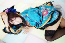 Idolmaster – Sachi Budou – Rin (862)