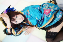 Idolmaster – Sachi Budou – Rin (864)