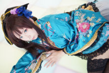 Idolmaster – Sachi Budou – Rin (865)