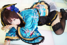 Idolmaster – Sachi Budou – Rin (866)