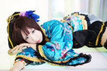 Idolmaster – Sachi Budou – Rin (867)