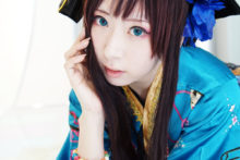 Idolmaster – Sachi Budou – Rin (869)