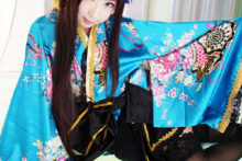 Idolmaster – Sachi Budou – Rin (871)