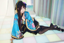 Idolmaster – Sachi Budou – Rin (872)