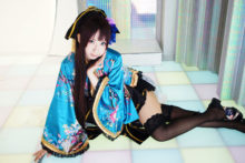 Idolmaster – Sachi Budou – Rin (873)