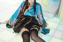 Idolmaster – Sachi Budou – Rin (876)