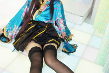 Idolmaster – Sachi Budou – Rin (877)