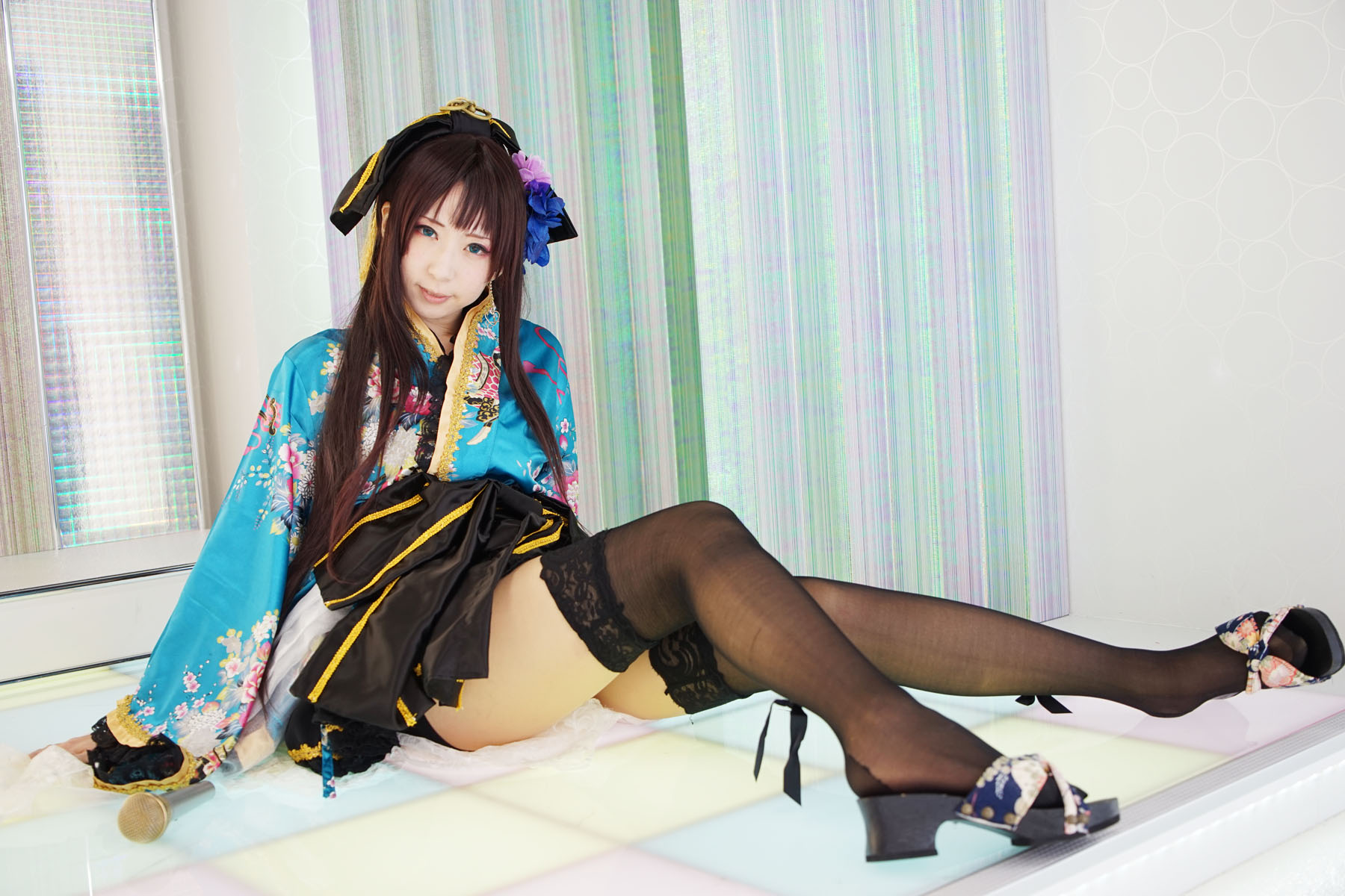 Idolmaster – Sachi Budou – Rin