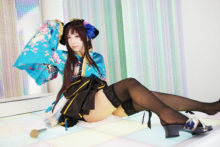 Idolmaster – Sachi Budou – Rin (885)