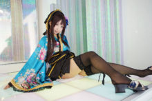 Idolmaster – Sachi Budou – Rin (888)