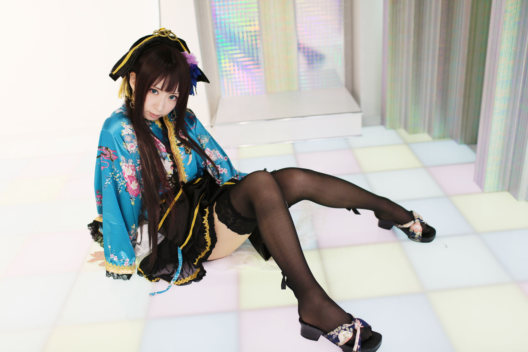 Idolmaster – Sachi Budou – Rin