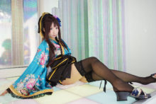 Idolmaster – Sachi Budou – Rin (890)