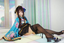 Idolmaster – Sachi Budou – Rin (891)