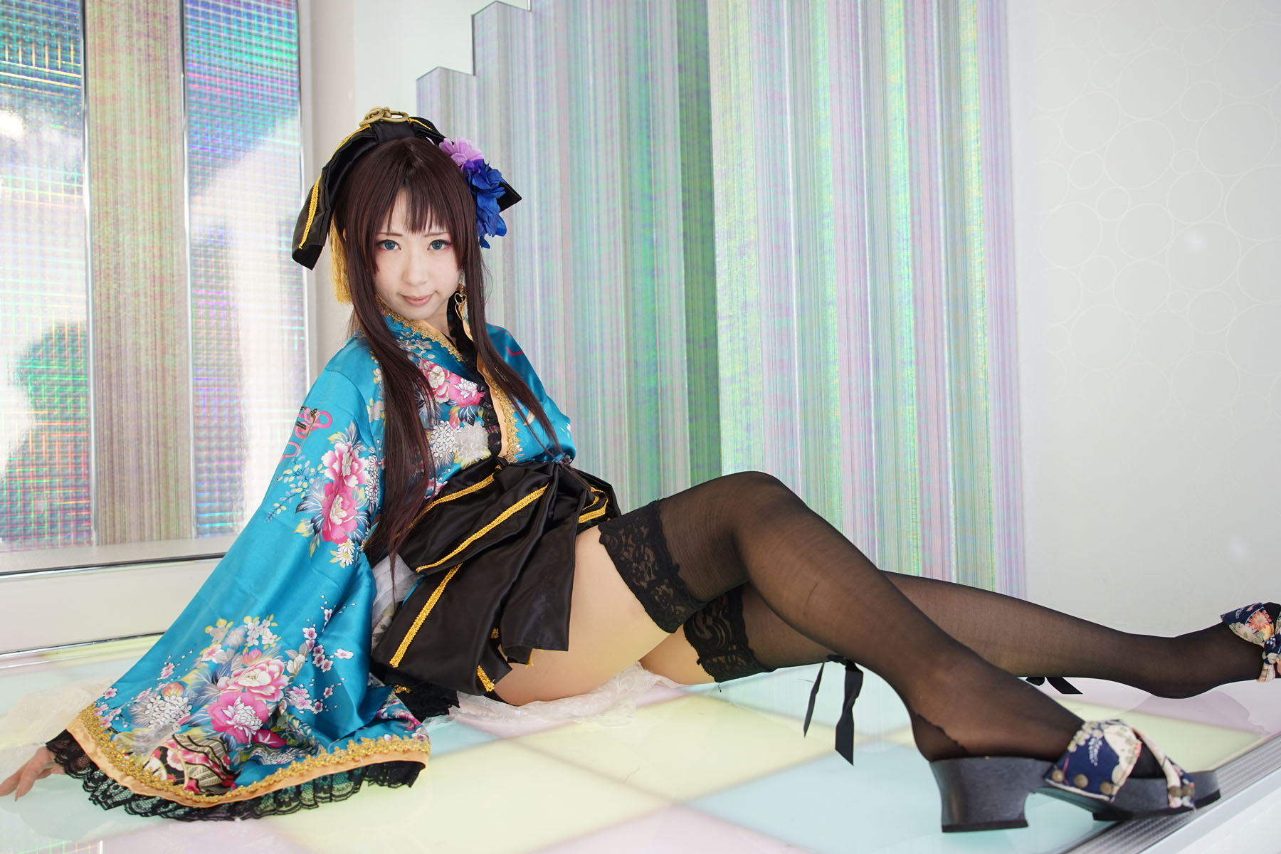 Idolmaster – Sachi Budou – Rin