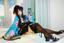 Idolmaster – Sachi Budou – Rin (893)