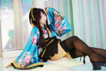 Idolmaster – Sachi Budou – Rin (894)