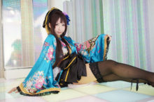 Idolmaster – Sachi Budou – Rin (896)